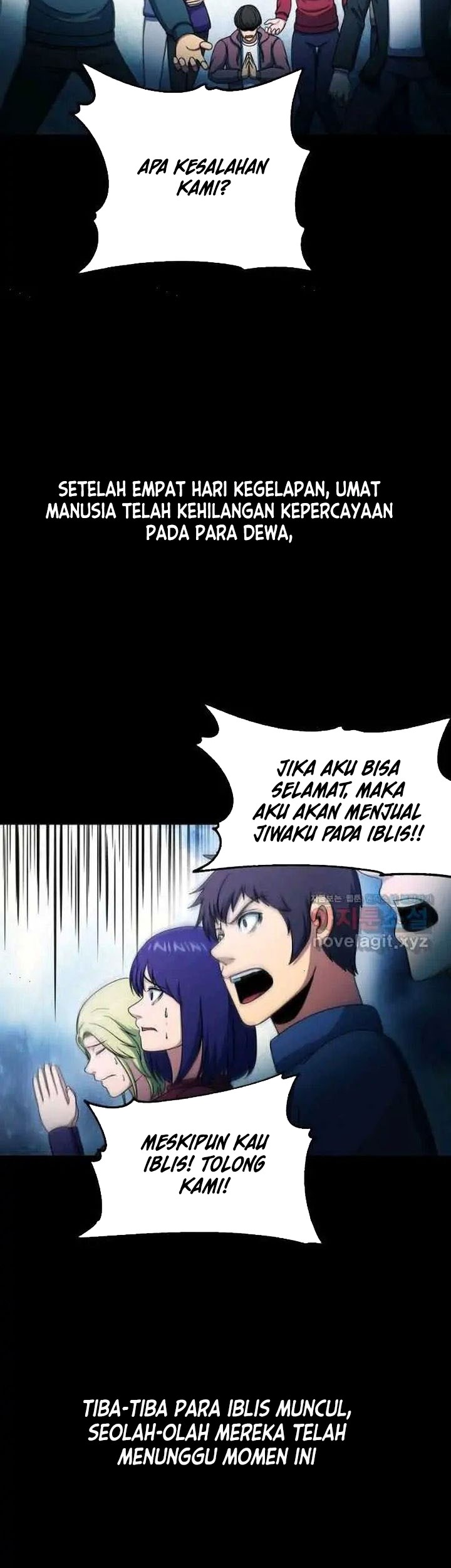 Dungeon House Chapter 62 Gambar 16