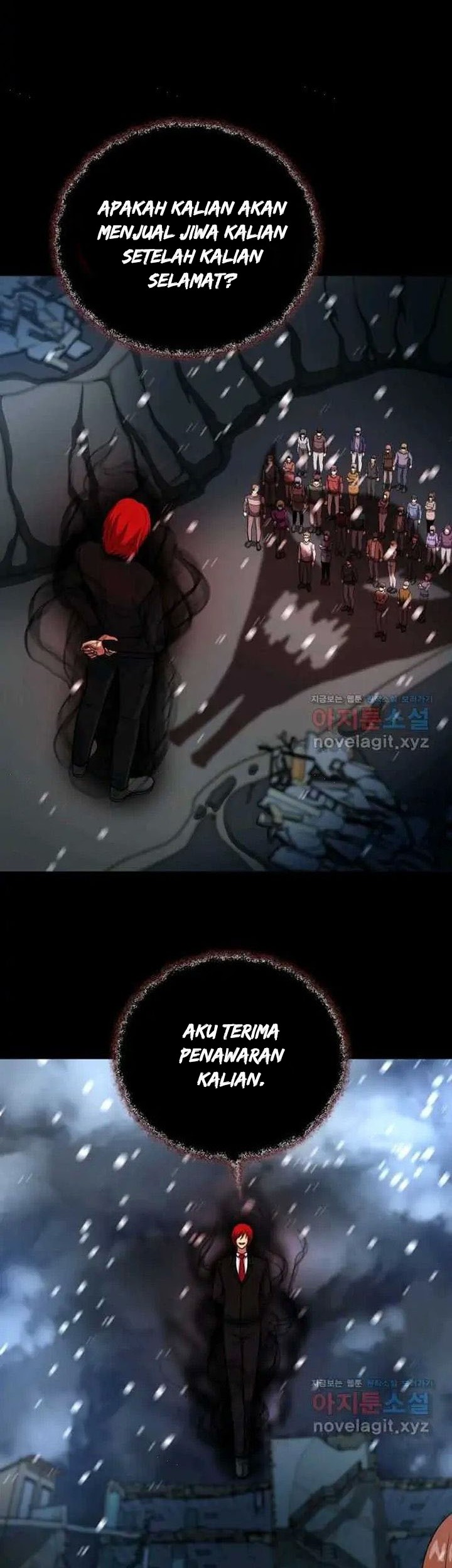 Dungeon House Chapter 62 Gambar 17
