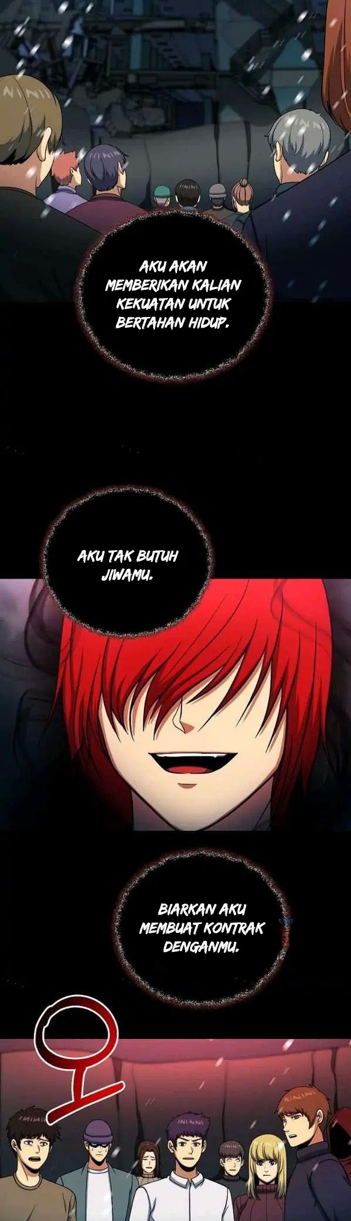 Dungeon House Chapter 62 Gambar 18