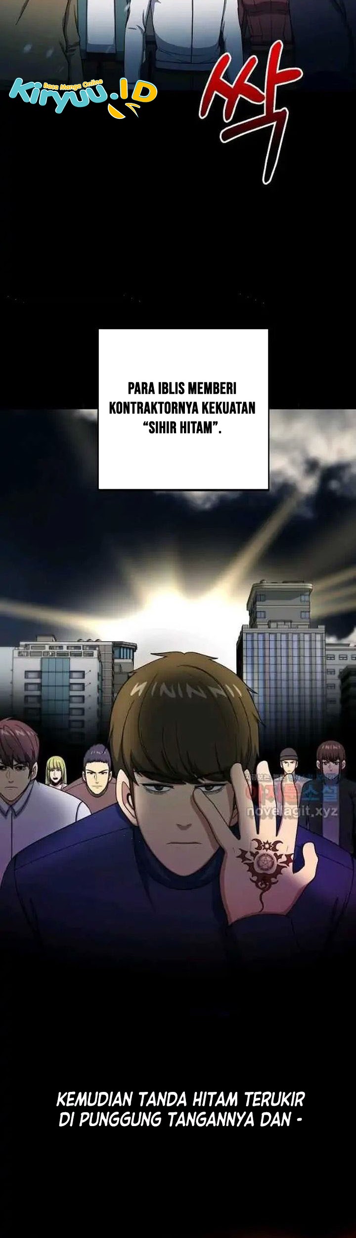 Dungeon House Chapter 62 Gambar 19