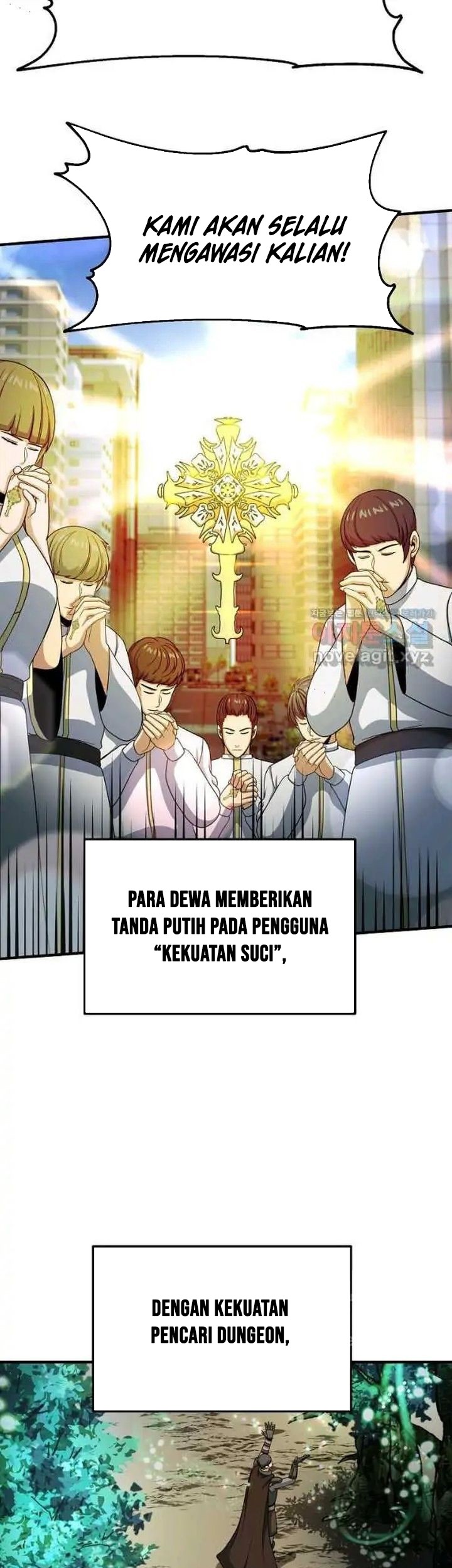 Dungeon House Chapter 62 Gambar 23