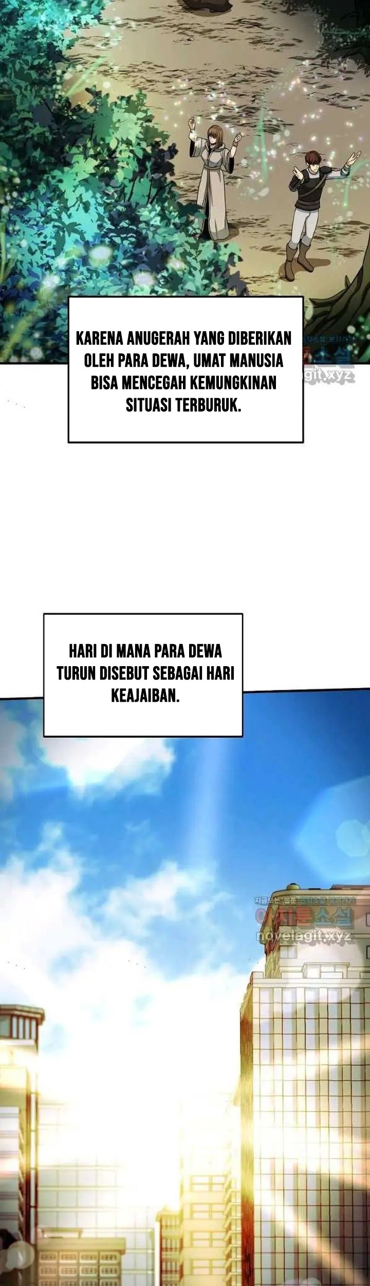 Dungeon House Chapter 62 Gambar 24