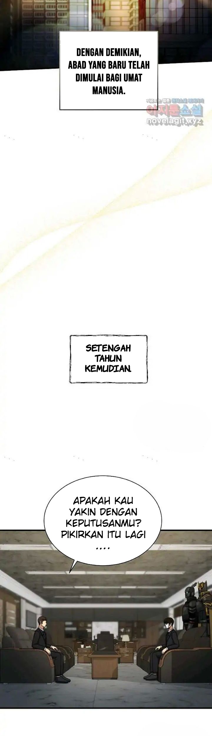 Dungeon House Chapter 62 Gambar 25