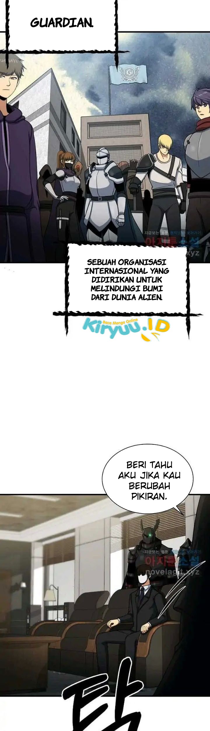 Dungeon House Chapter 62 Gambar 27