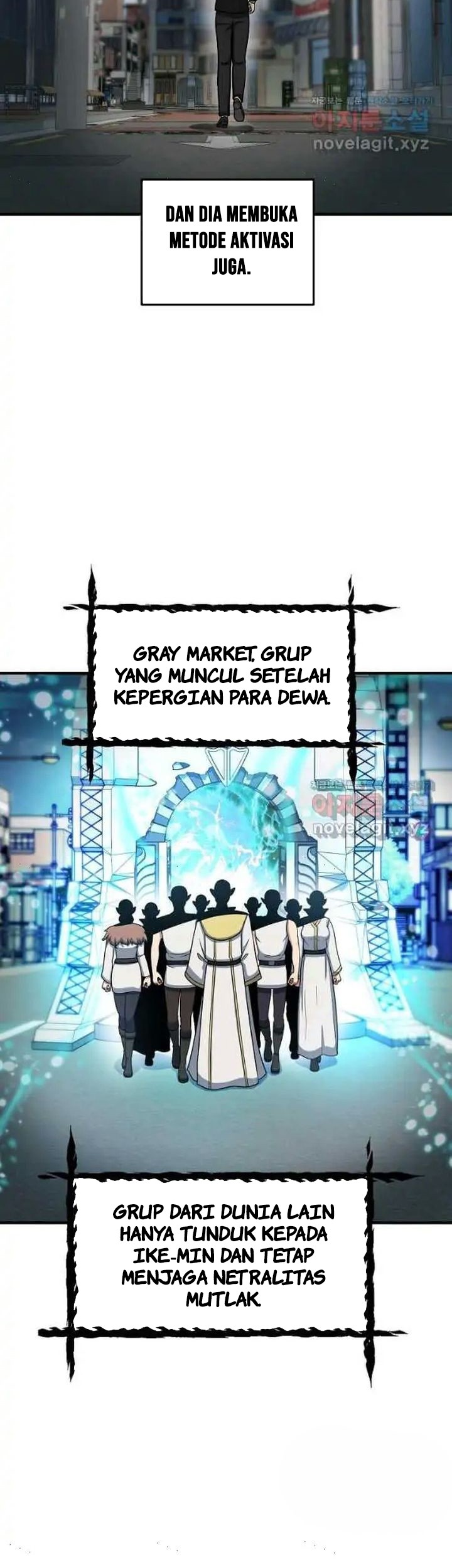 Dungeon House Chapter 62 Gambar 29