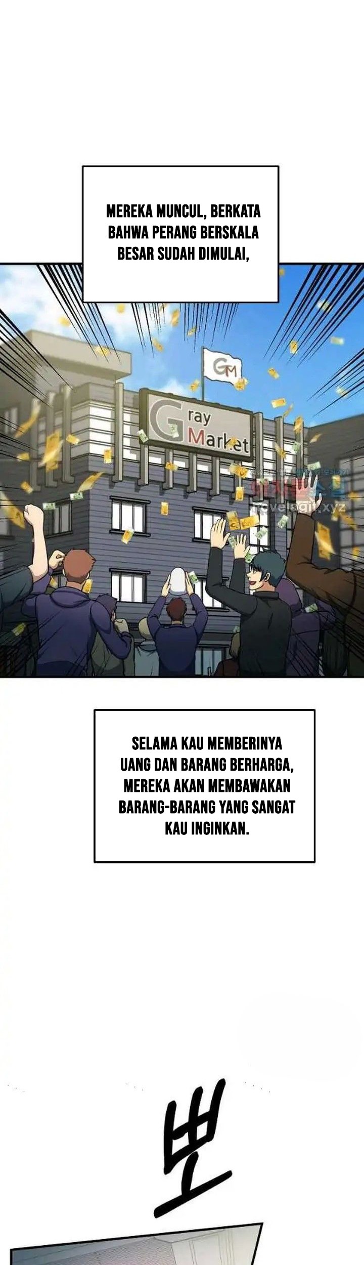 Dungeon House Chapter 62 Gambar 30