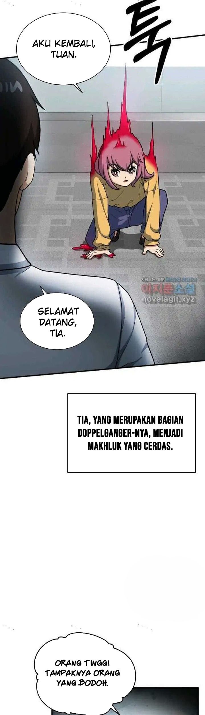 Dungeon House Chapter 62 Gambar 32