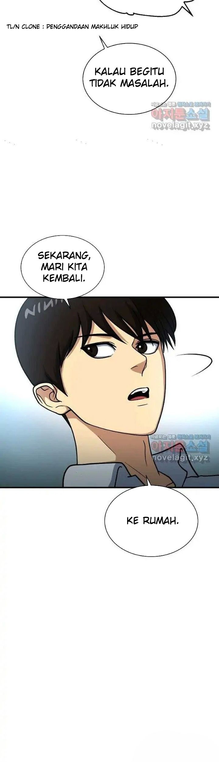Dungeon House Chapter 62 Gambar 34