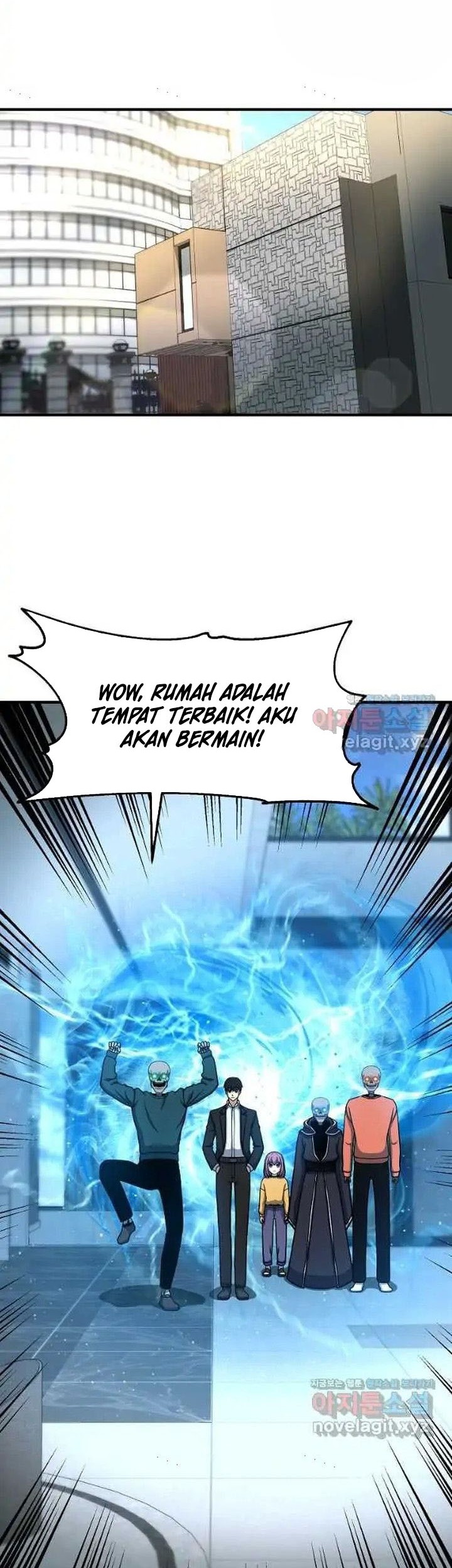 Dungeon House Chapter 62 Gambar 35