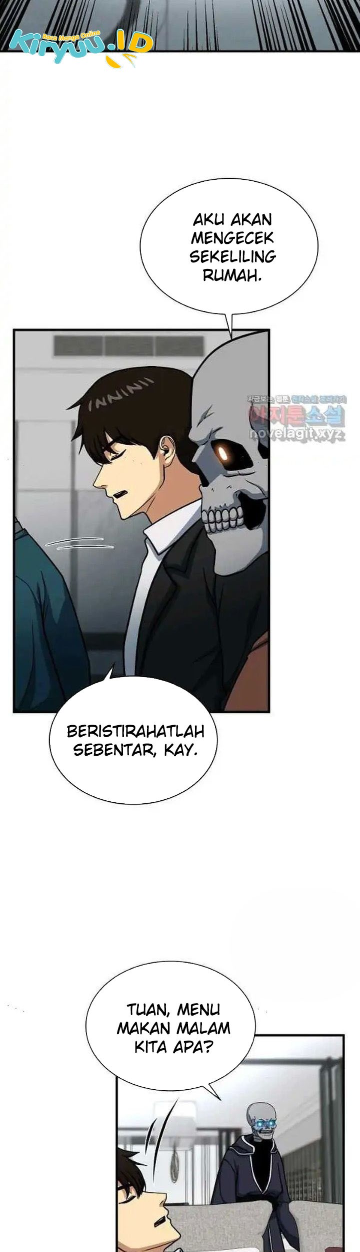 Dungeon House Chapter 62 Gambar 36