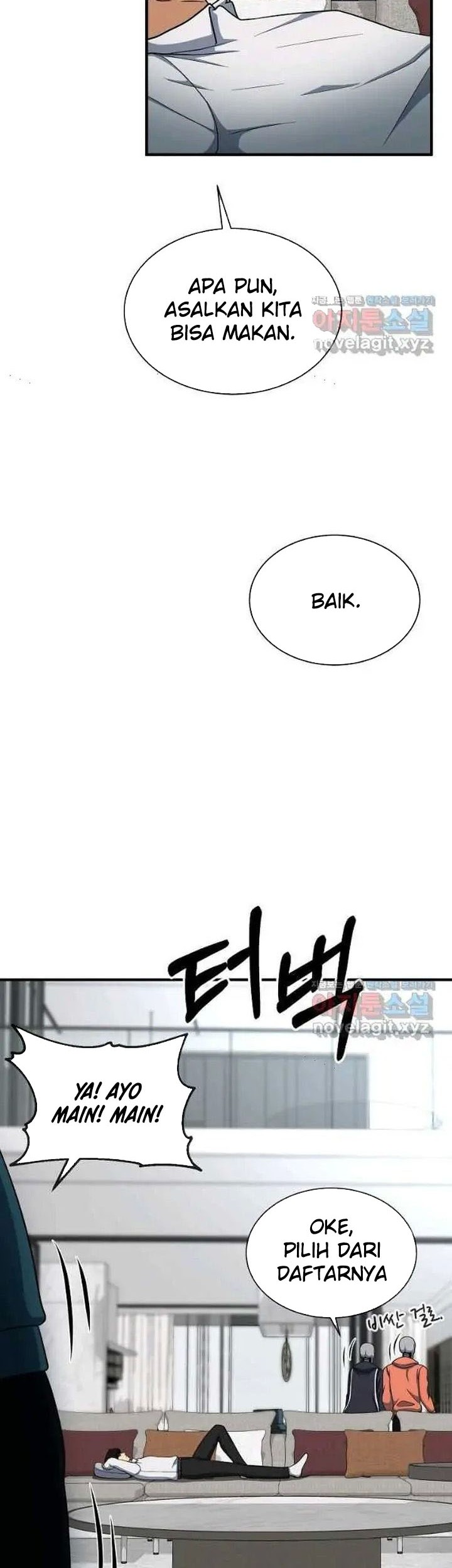 Dungeon House Chapter 62 Gambar 37