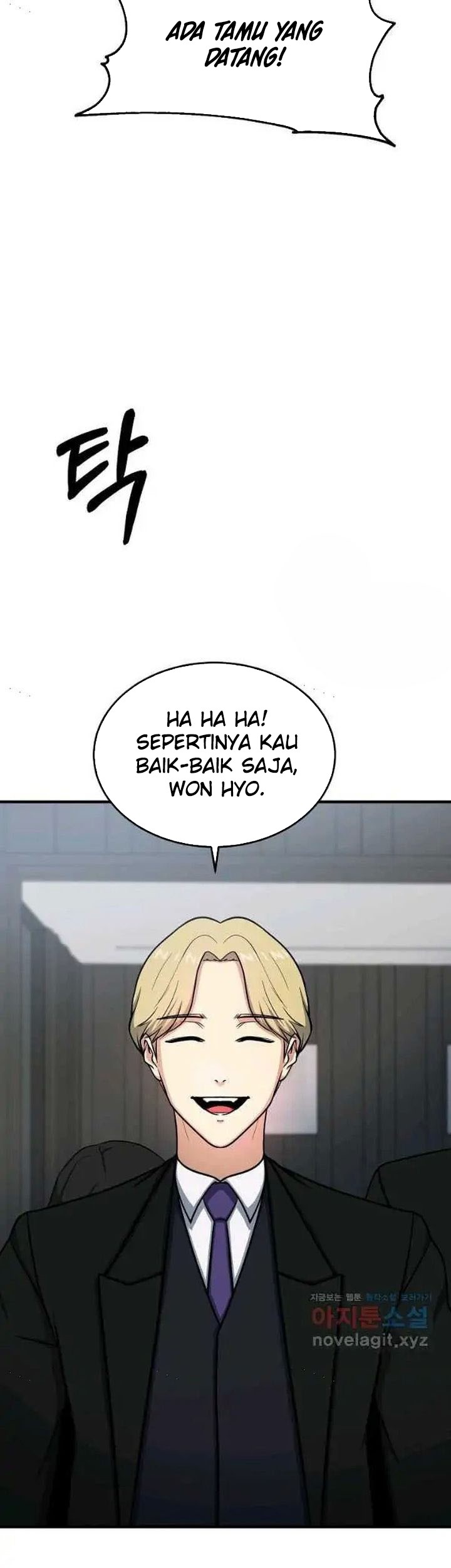 Dungeon House Chapter 62 Gambar 41