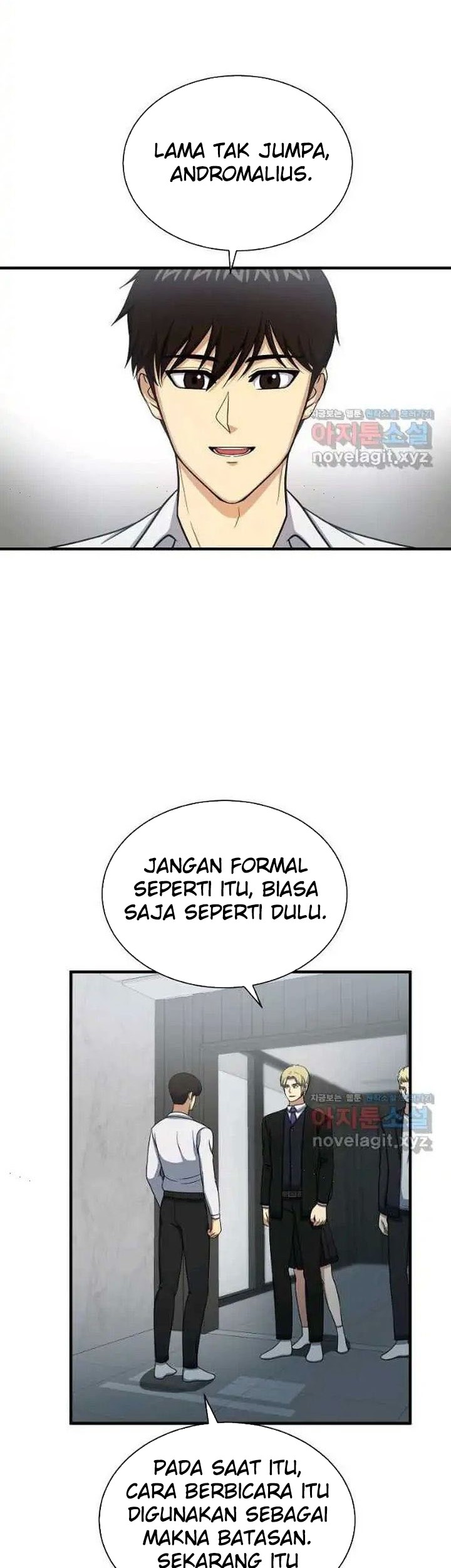 Dungeon House Chapter 62 Gambar 42