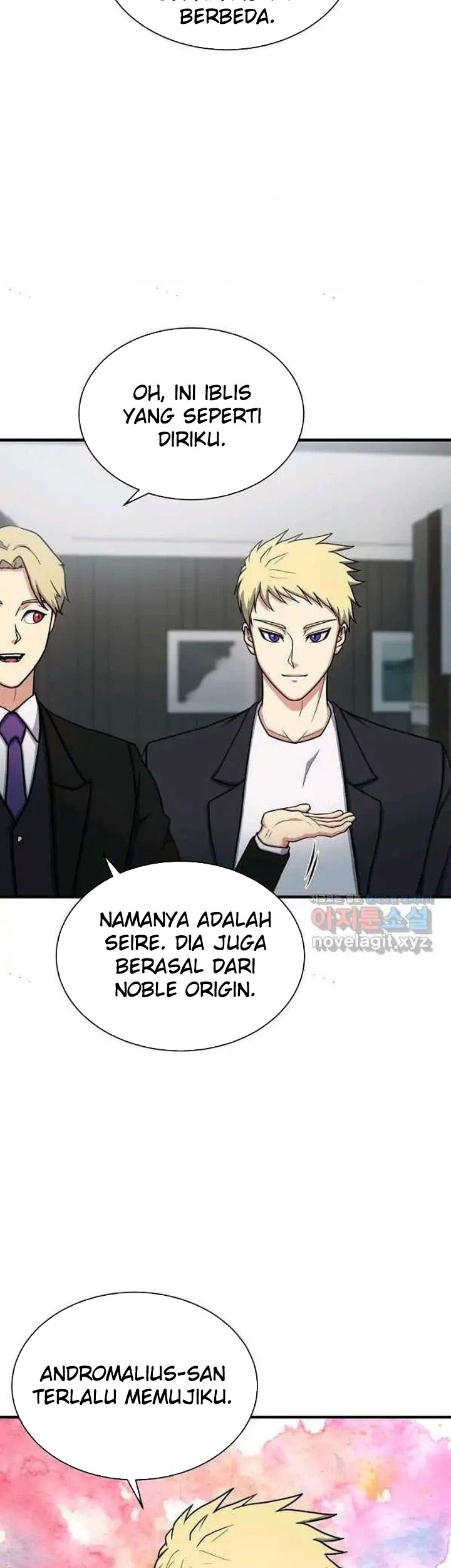 Dungeon House Chapter 62 Gambar 43
