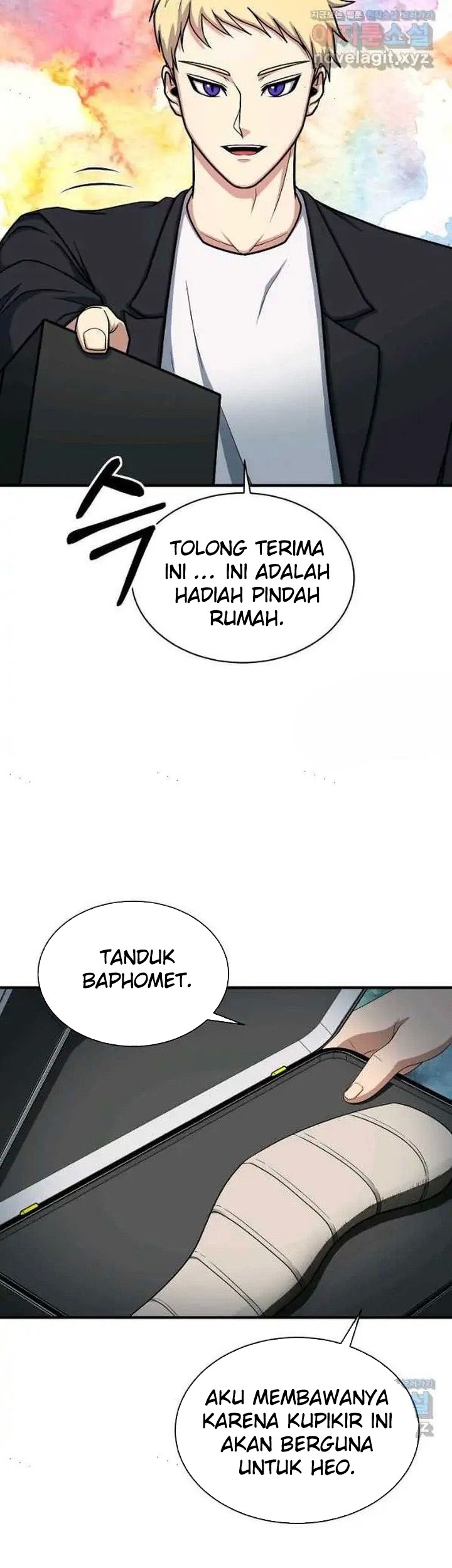 Dungeon House Chapter 62 Gambar 44