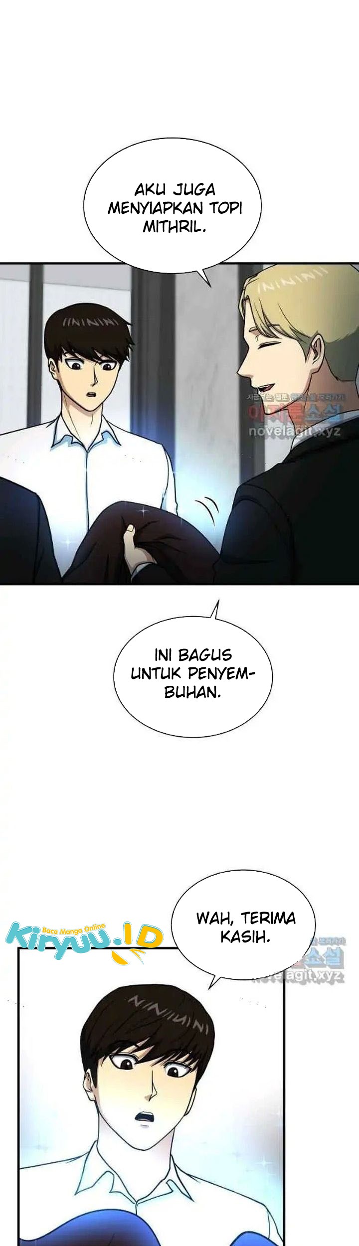 Dungeon House Chapter 62 Gambar 45