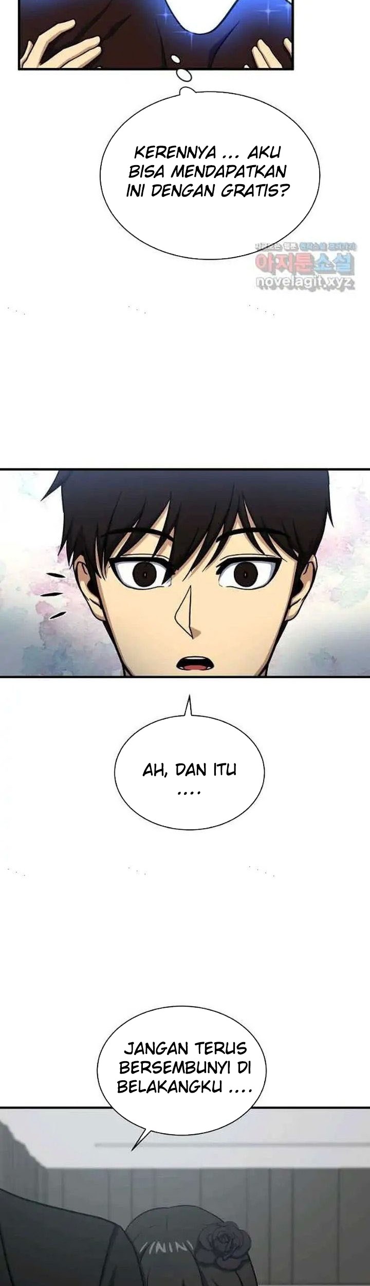 Dungeon House Chapter 62 Gambar 46