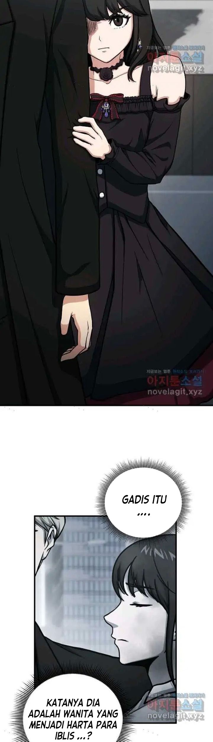 Dungeon House Chapter 62 Gambar 47