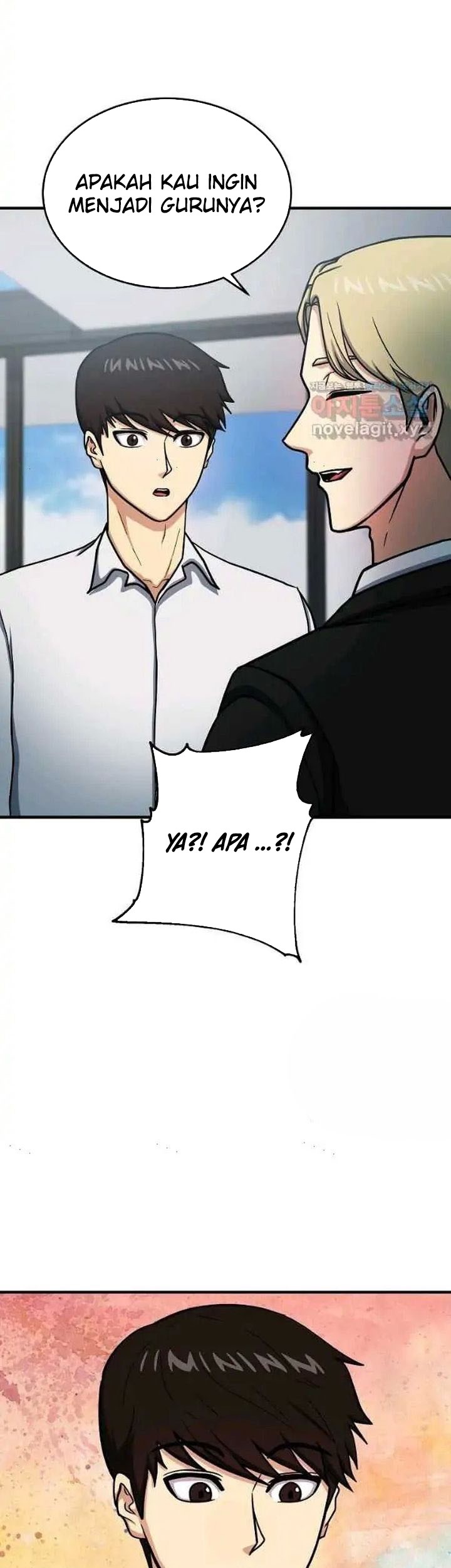 Dungeon House Chapter 62 Gambar 49