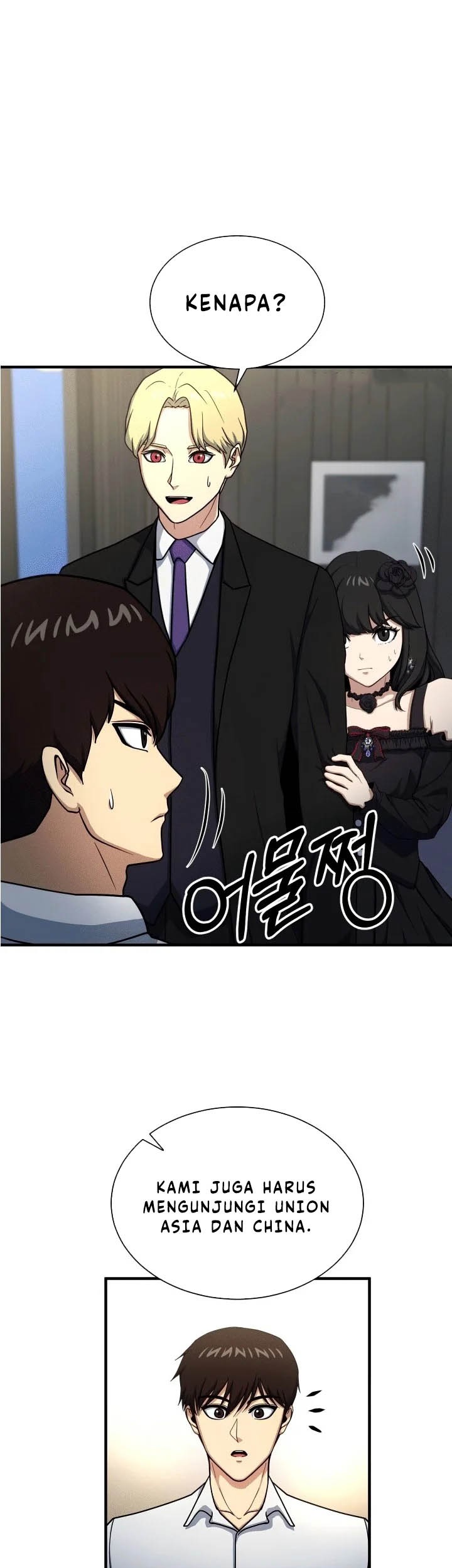 Baca Manhwa Dungeon House Chapter 63 Gambar 2