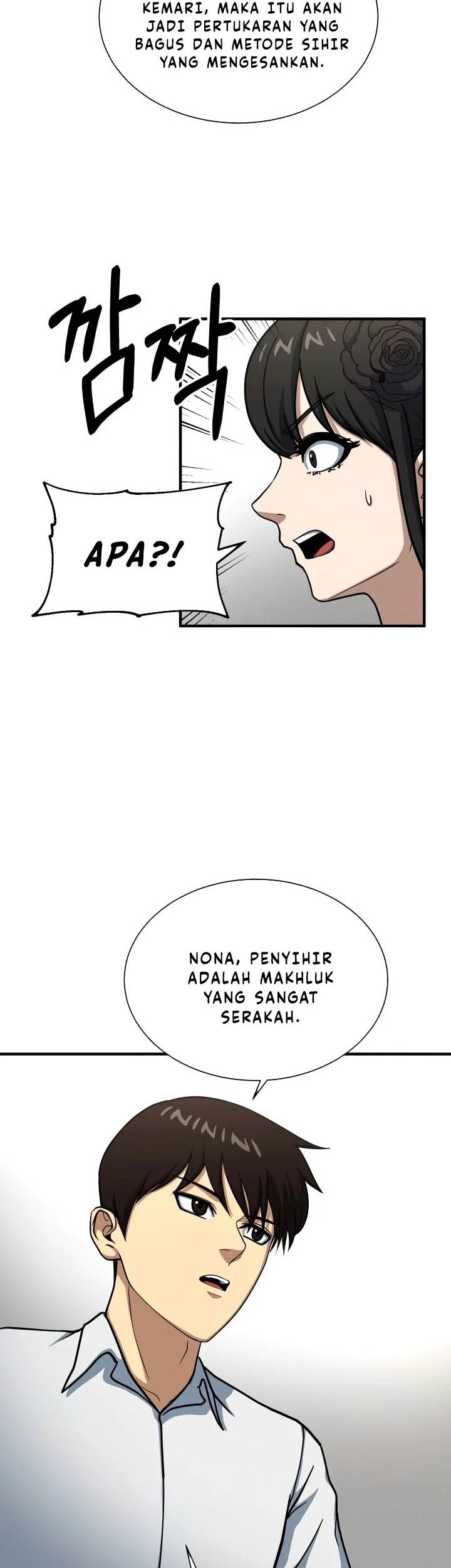 Dungeon House Chapter 63 Gambar 11