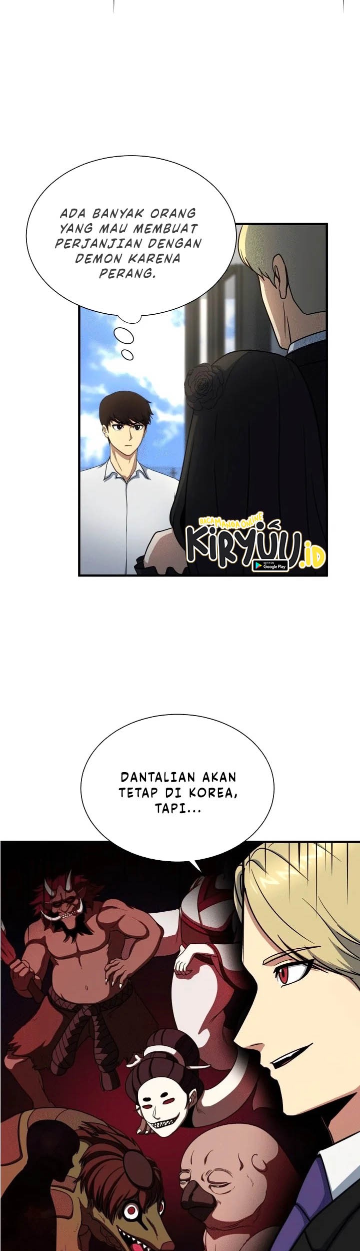 Dungeon House Chapter 63 Gambar 4