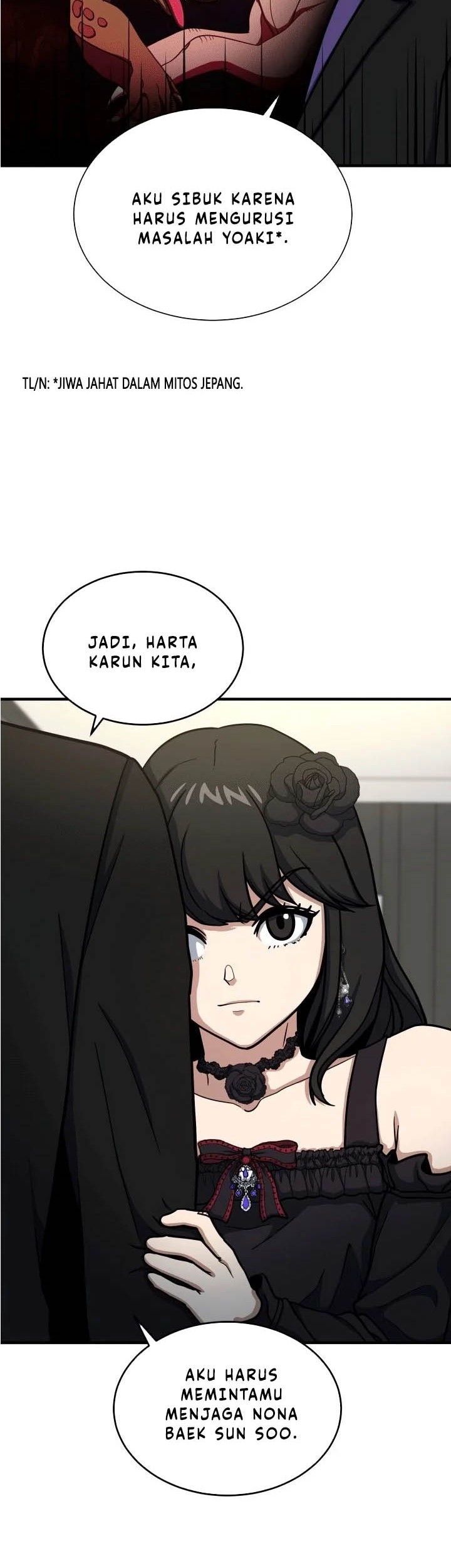 Dungeon House Chapter 63 Gambar 5