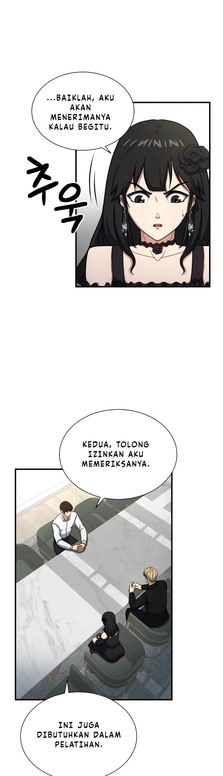 Dungeon House Chapter 63 Gambar 9