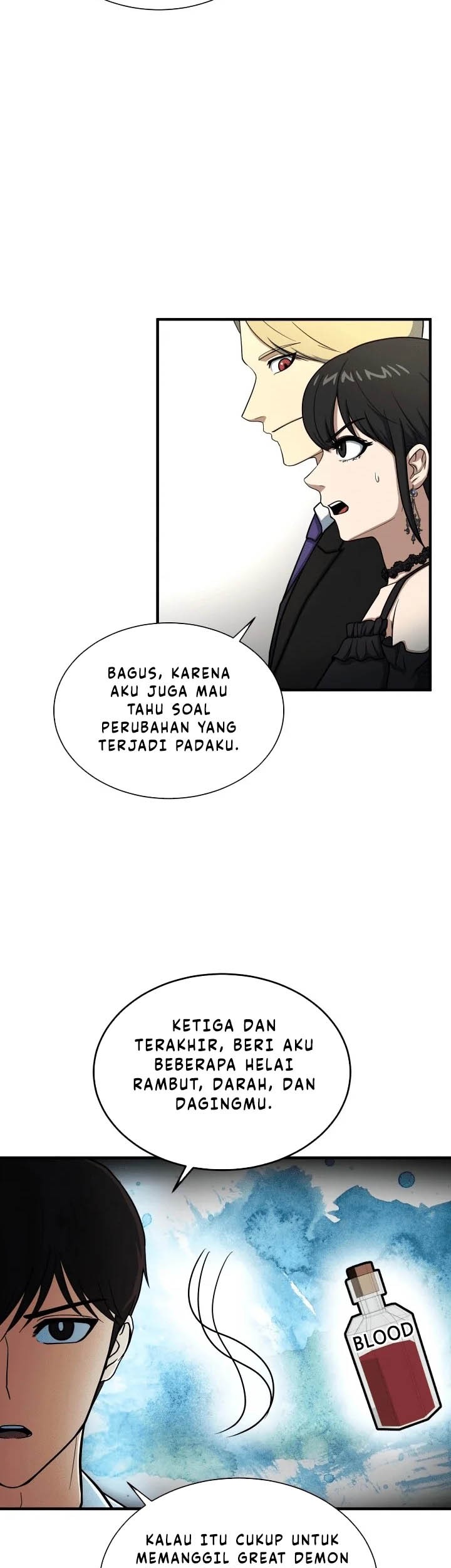 Dungeon House Chapter 63 Gambar 10