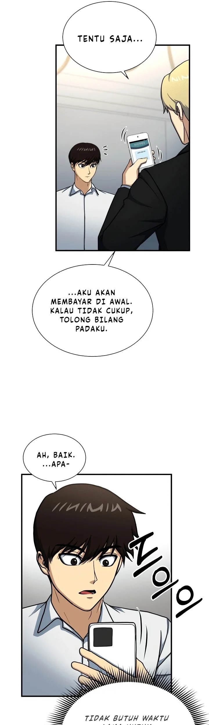 Dungeon House Chapter 63 Gambar 14