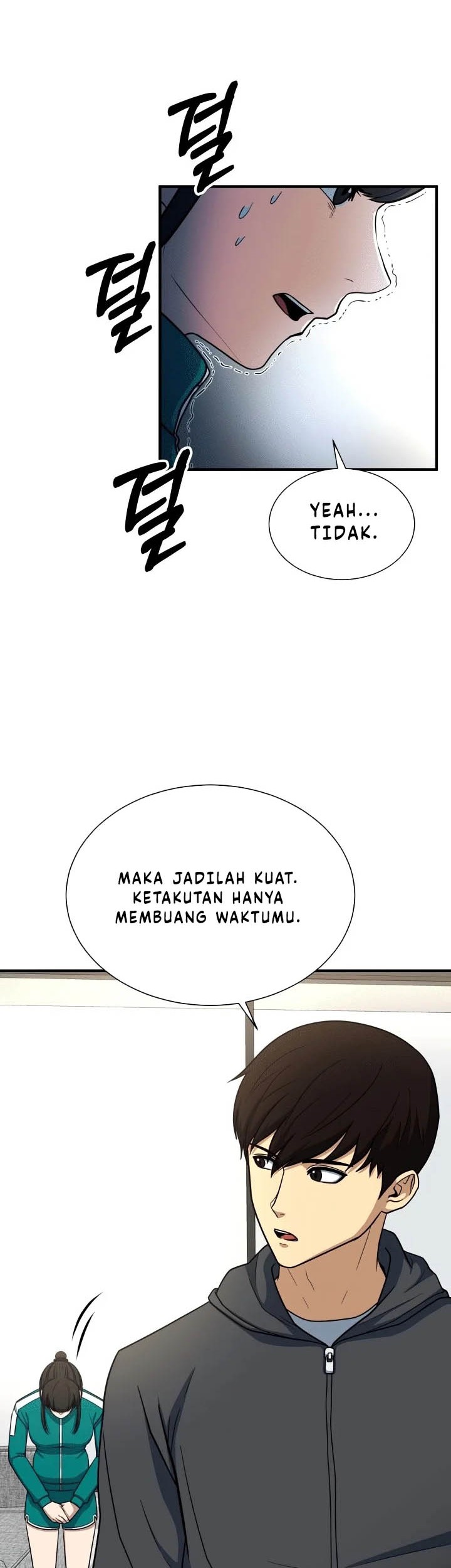Dungeon House Chapter 63 Gambar 23
