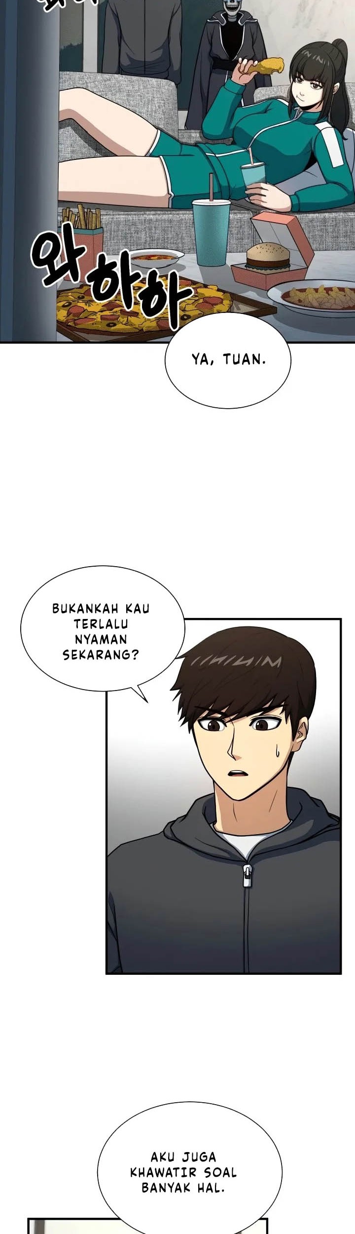 Dungeon House Chapter 63 Gambar 17