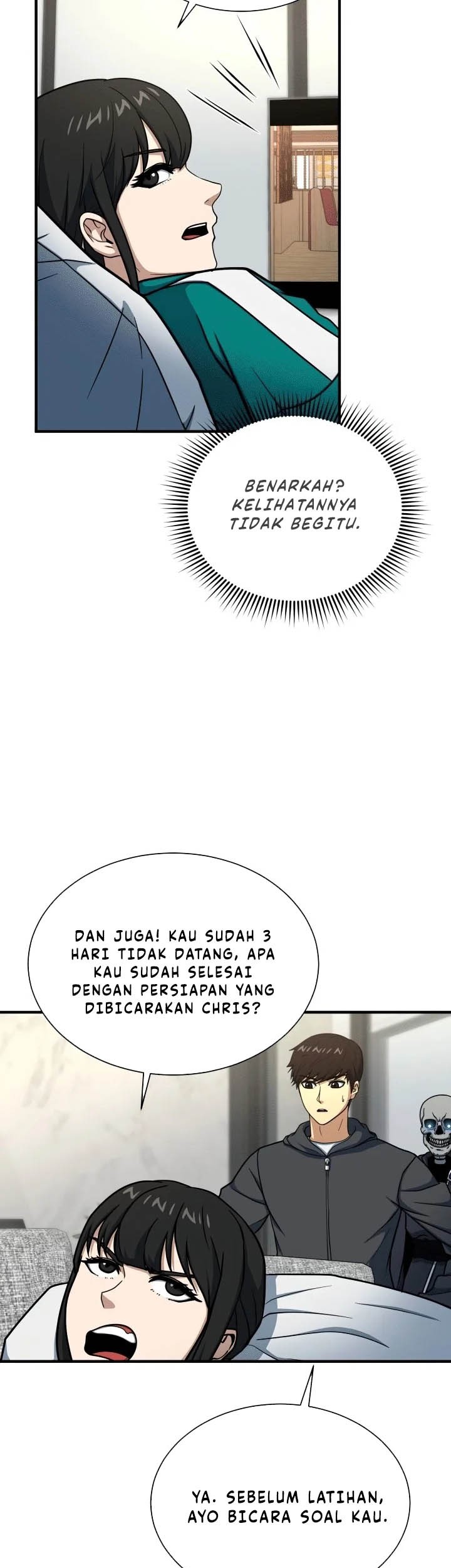 Dungeon House Chapter 63 Gambar 18