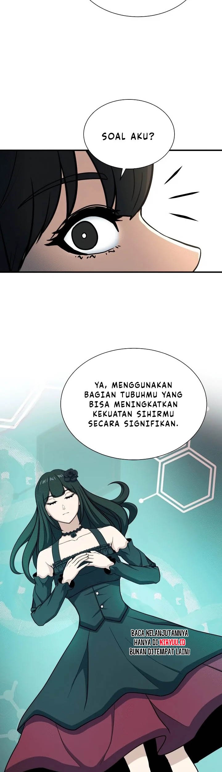 Dungeon House Chapter 63 Gambar 19