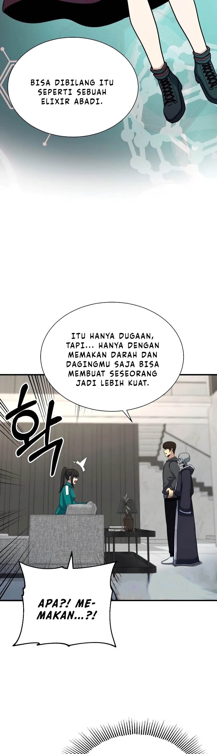 Dungeon House Chapter 63 Gambar 20