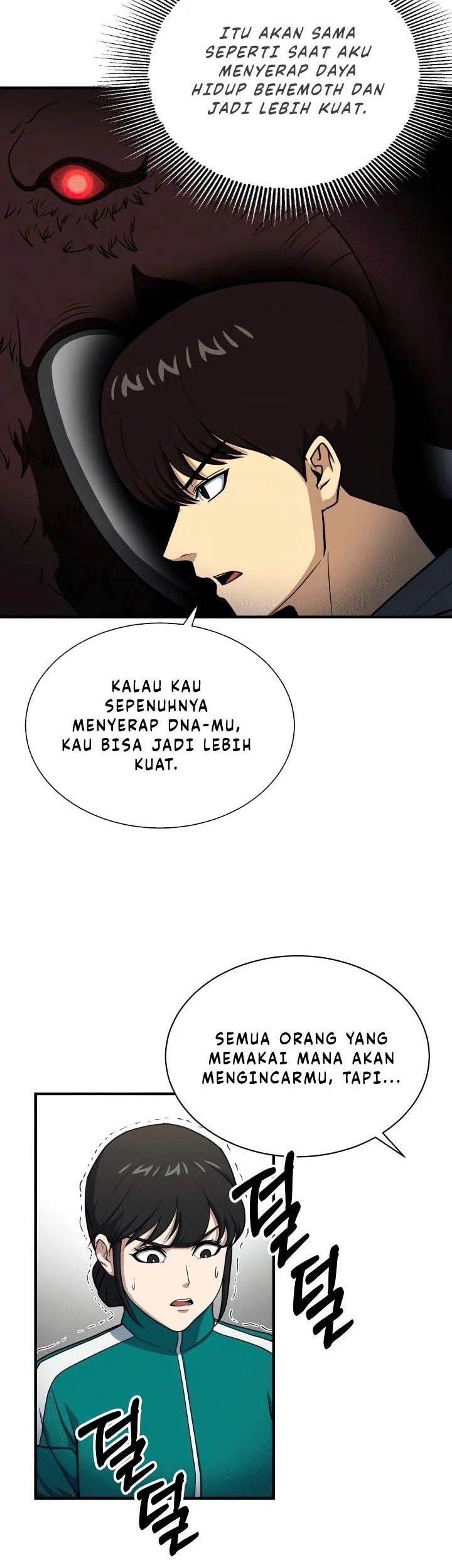Dungeon House Chapter 63 Gambar 21