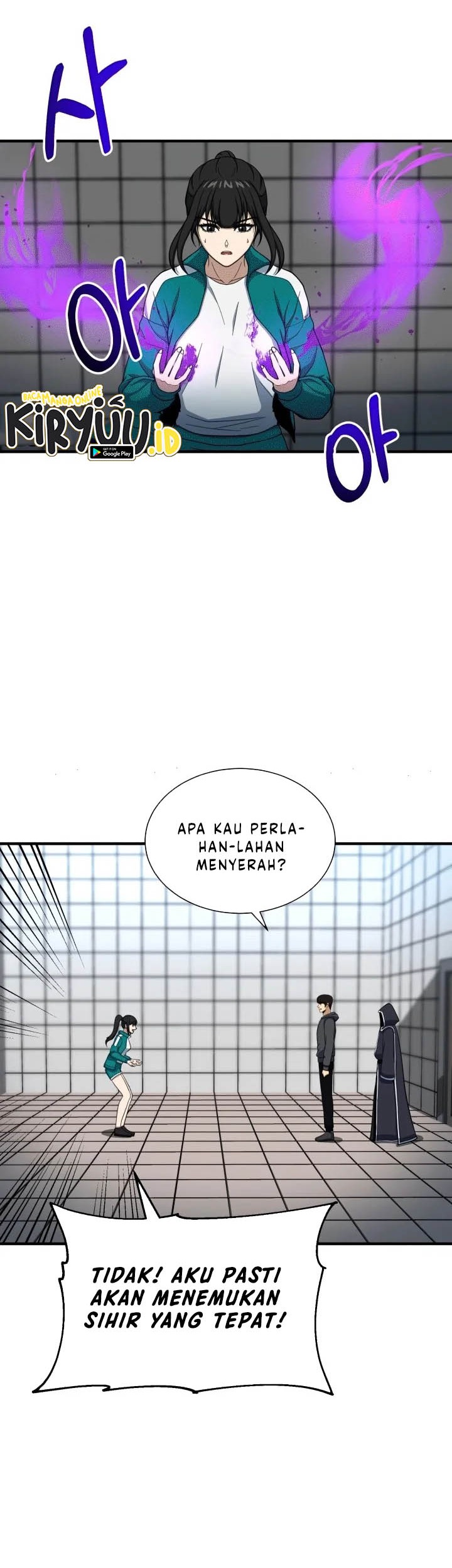 Dungeon House Chapter 63 Gambar 37