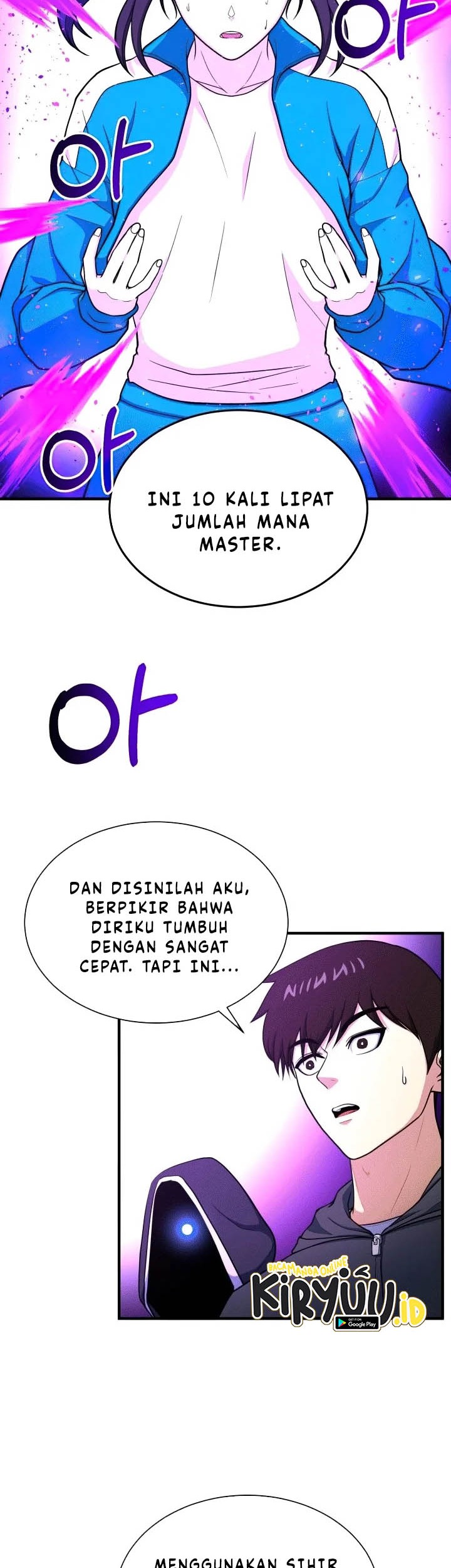 Dungeon House Chapter 63 Gambar 27