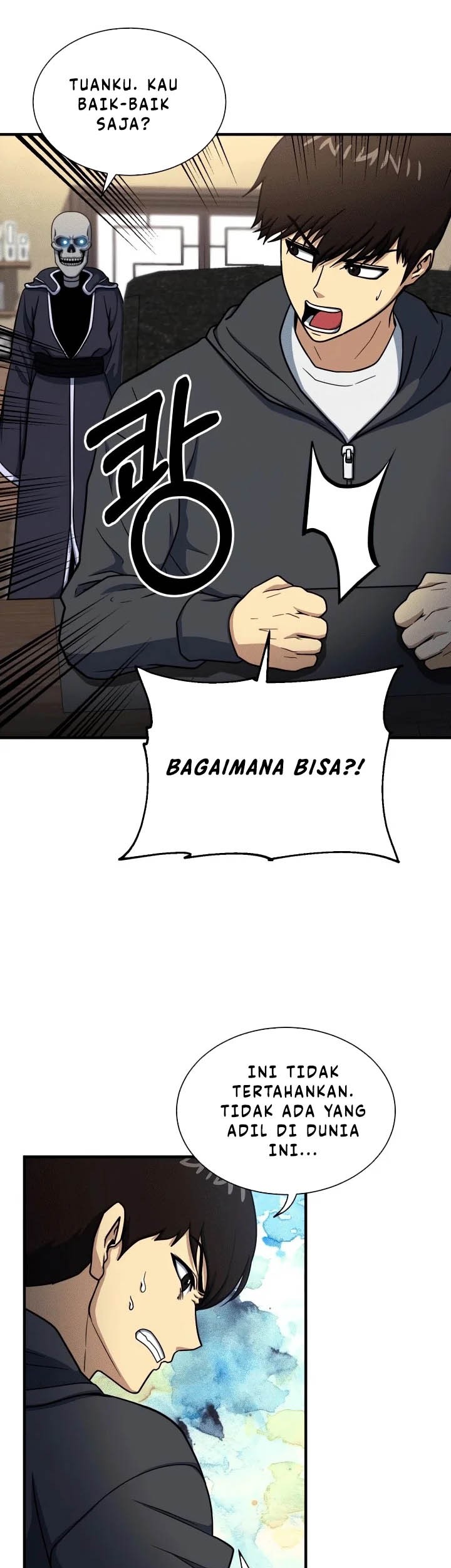 Dungeon House Chapter 63 Gambar 30