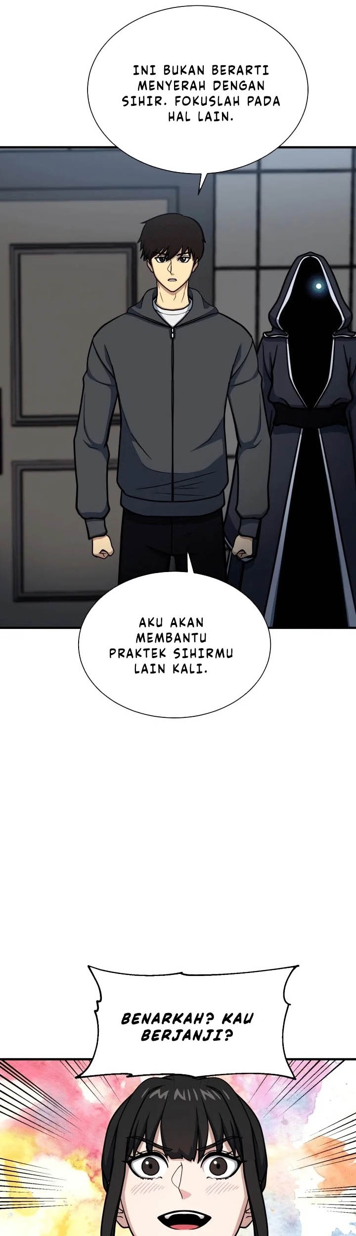 Dungeon House Chapter 63 Gambar 39
