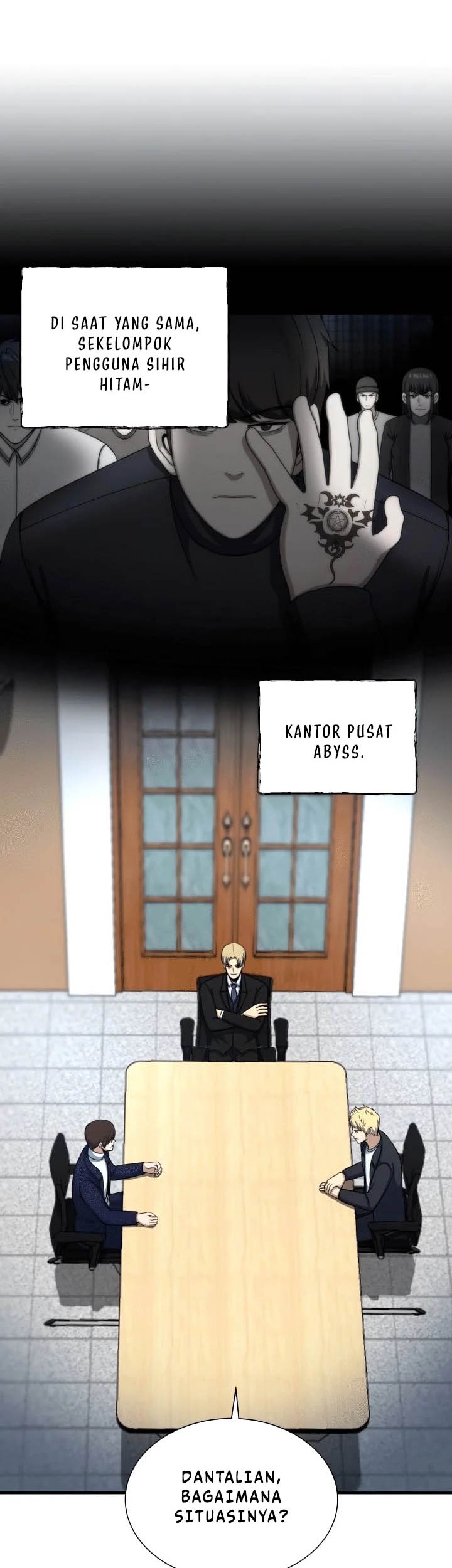Dungeon House Chapter 63 Gambar 41