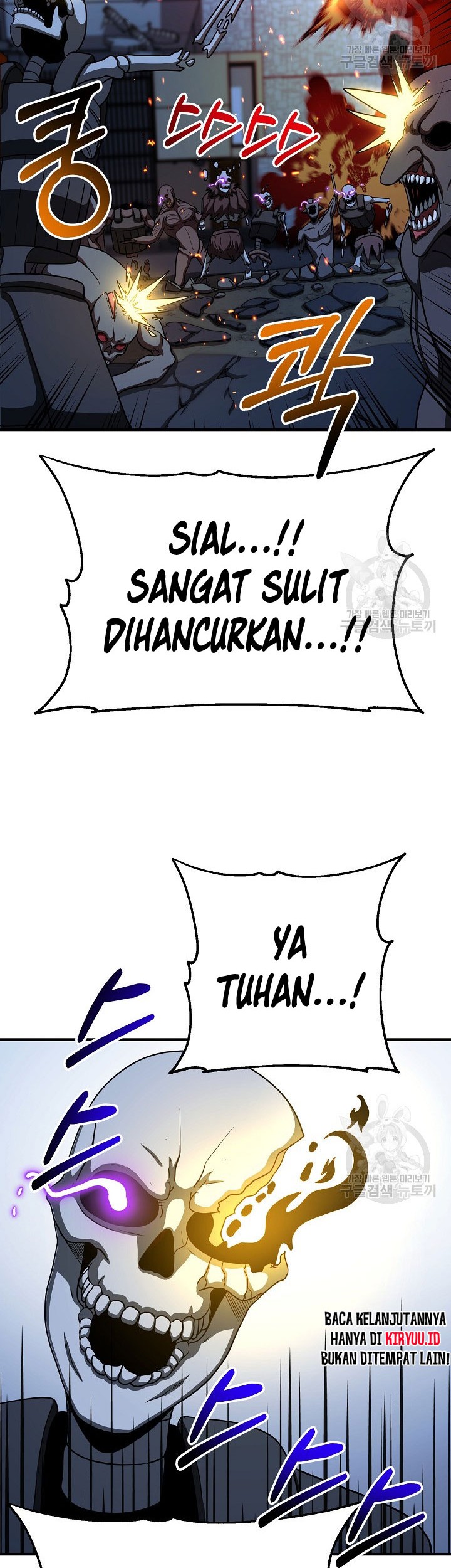 Dungeon House Chapter 65 Gambar 35