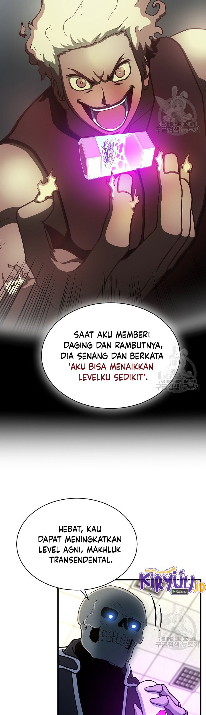 Dungeon House Chapter 65 Gambar 16