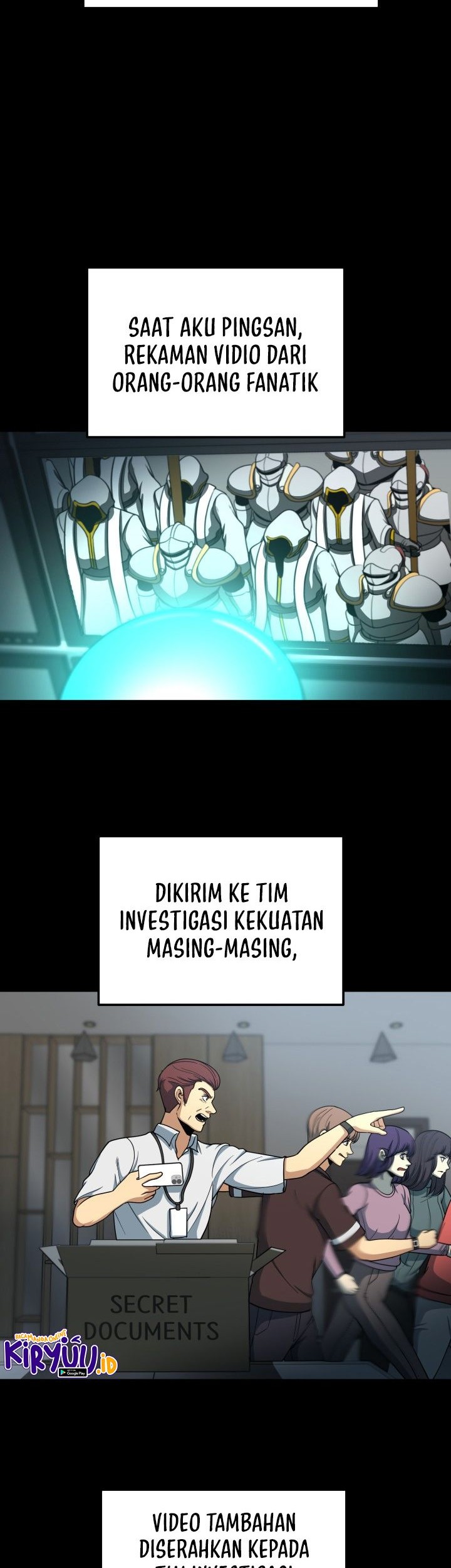 Dungeon House Chapter 68 Gambar 3