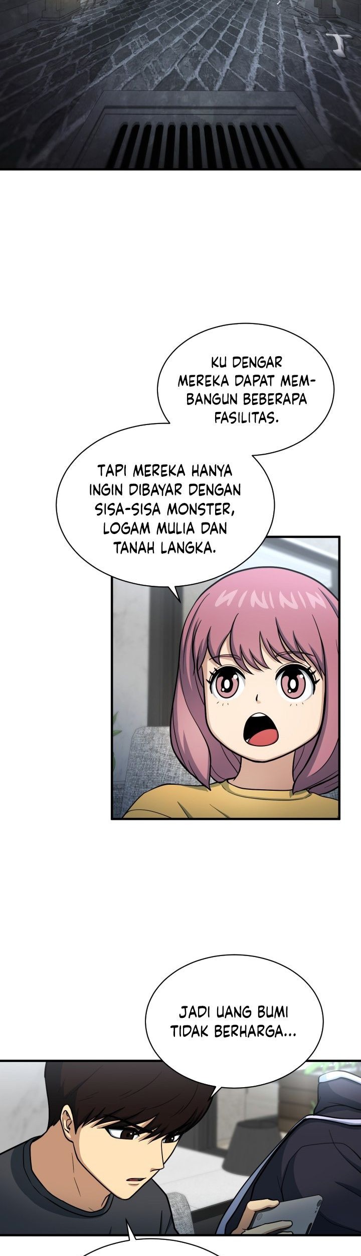 Dungeon House Chapter 68 Gambar 12