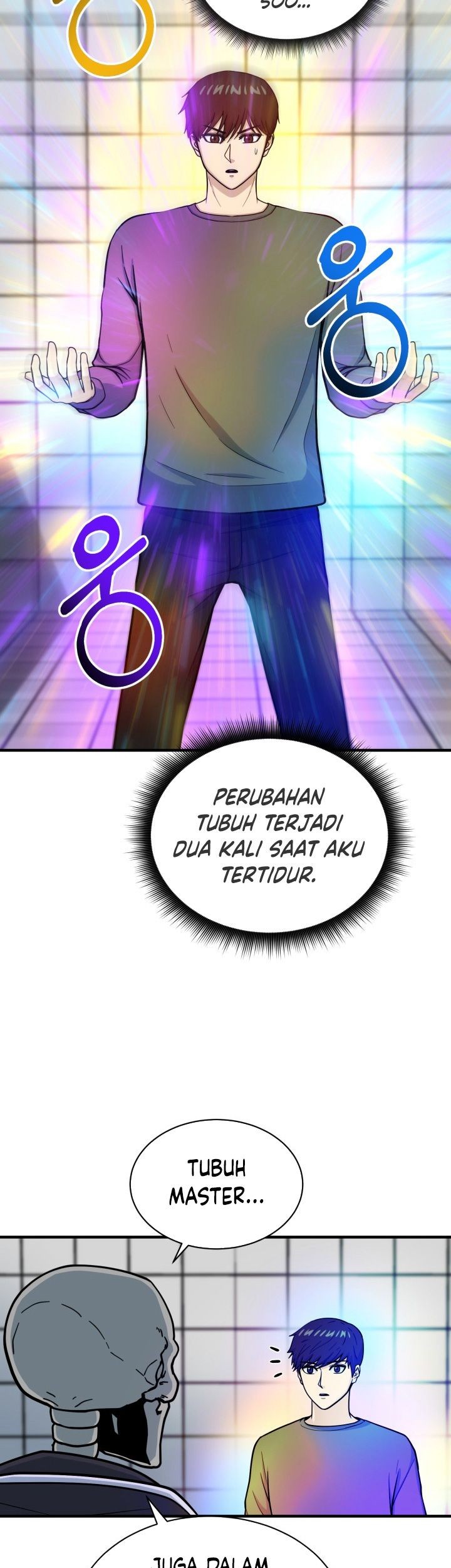 Dungeon House Chapter 68 Gambar 21