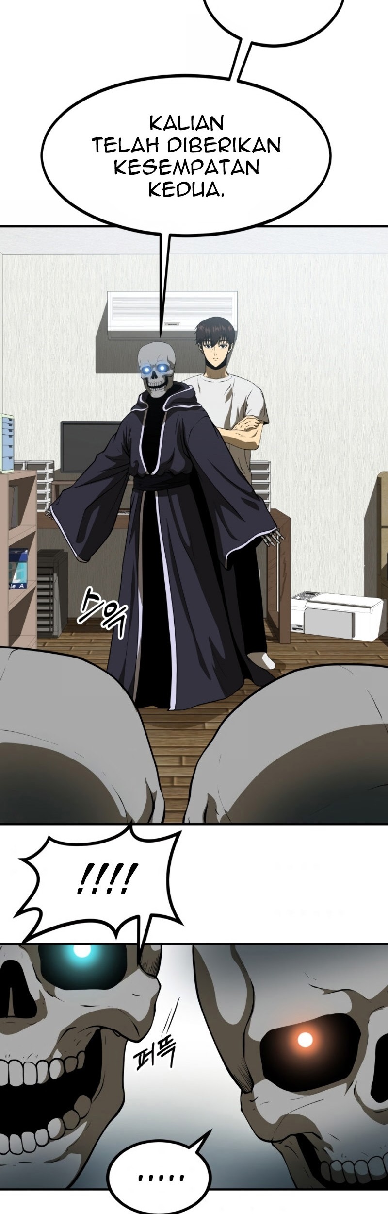 Dungeon House Chapter 7 Gambar 30