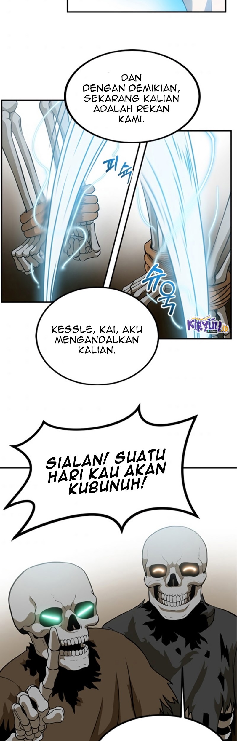 Dungeon House Chapter 7 Gambar 45