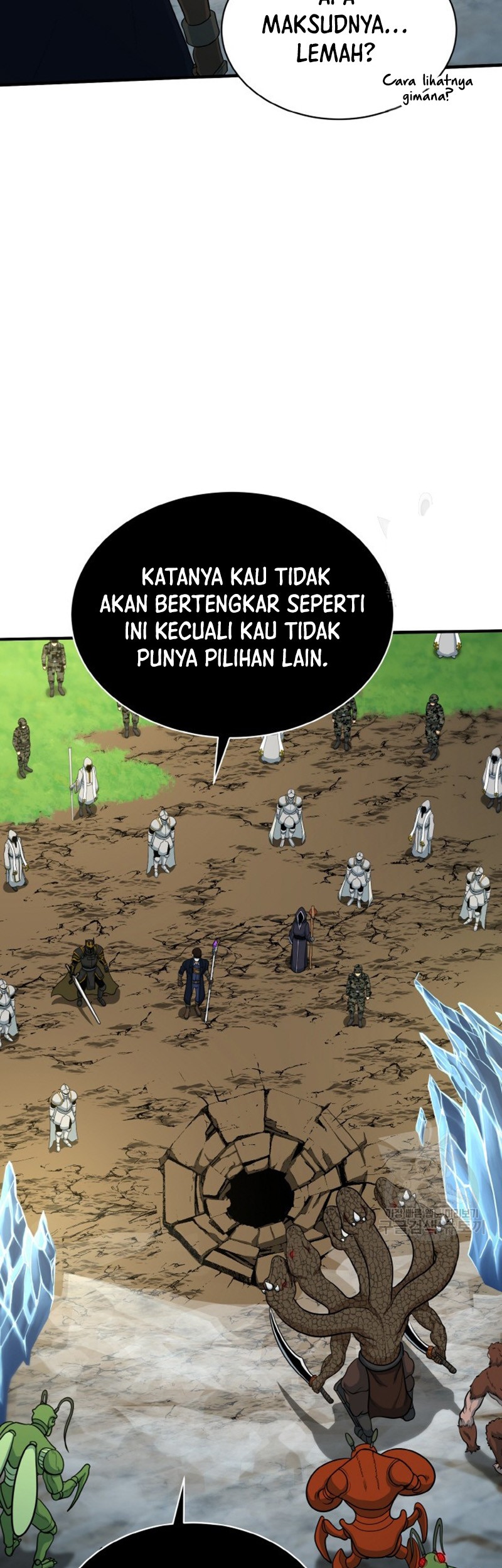 Dungeon House Chapter 75 Gambar 37