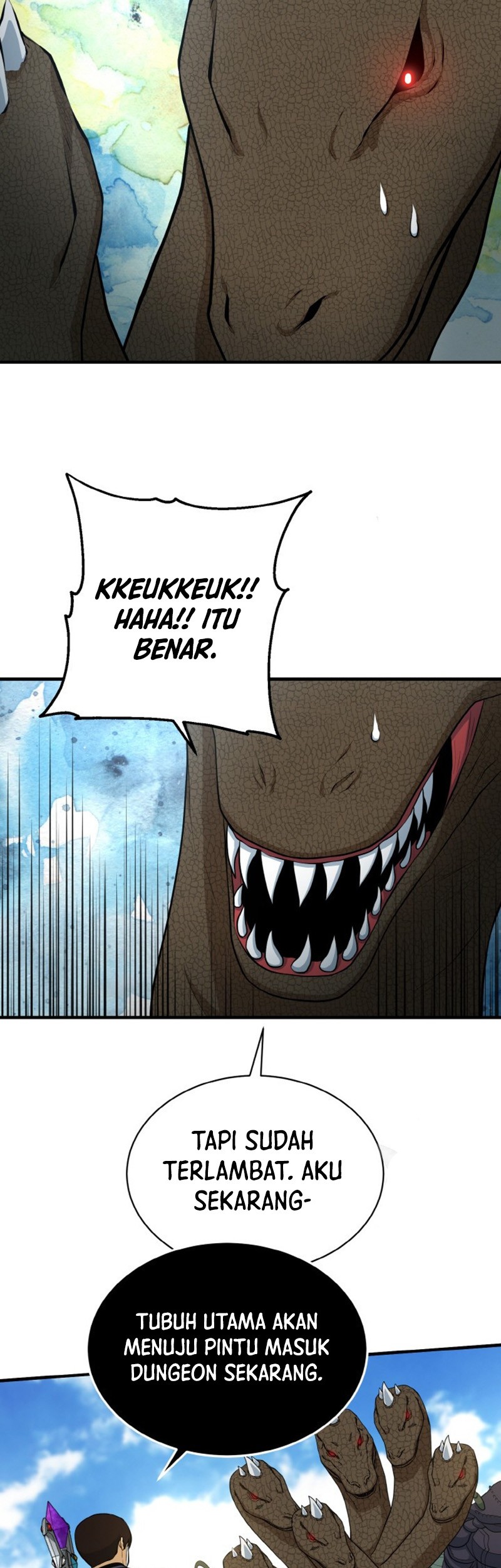 Dungeon House Chapter 75 Gambar 39